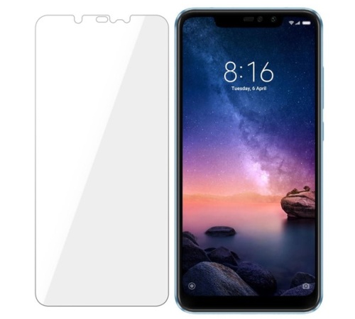 Tvrdené sklo 3mk FlexibleGlass pre Xiaomi Mi 9T
