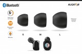 Bluetooth sluchátka ALIGATOR PODS PRO, černá