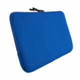 FIXED Sleeve Neoprénové pouzdro pro tablety do 13", modré