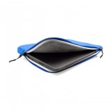 FIXED Sleeve Neoprénové pouzdro pro tablety do 13", modré