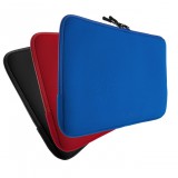 FIXED Sleeve Neoprénové pouzdro pro tablety do 13", modré