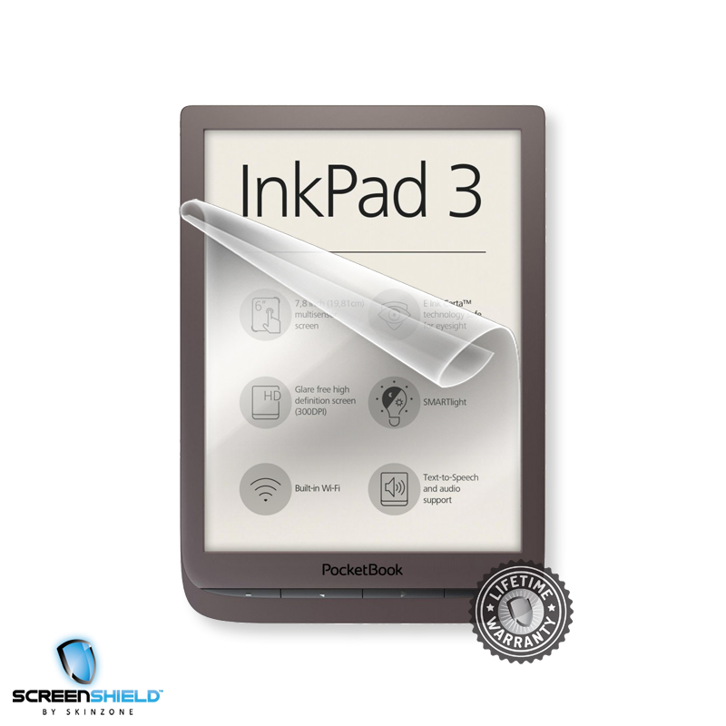 Screenshield Pocketbook 740 inkpad 3 fólie na displej