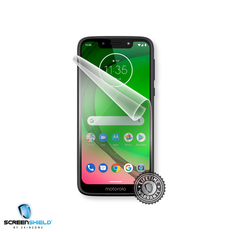 Ochranná fólia Screenshield pre Motorola Moto G7 Play