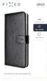 FIXED Opus flipové pouzdro pro Huawei P Smart Pro 2019, černé