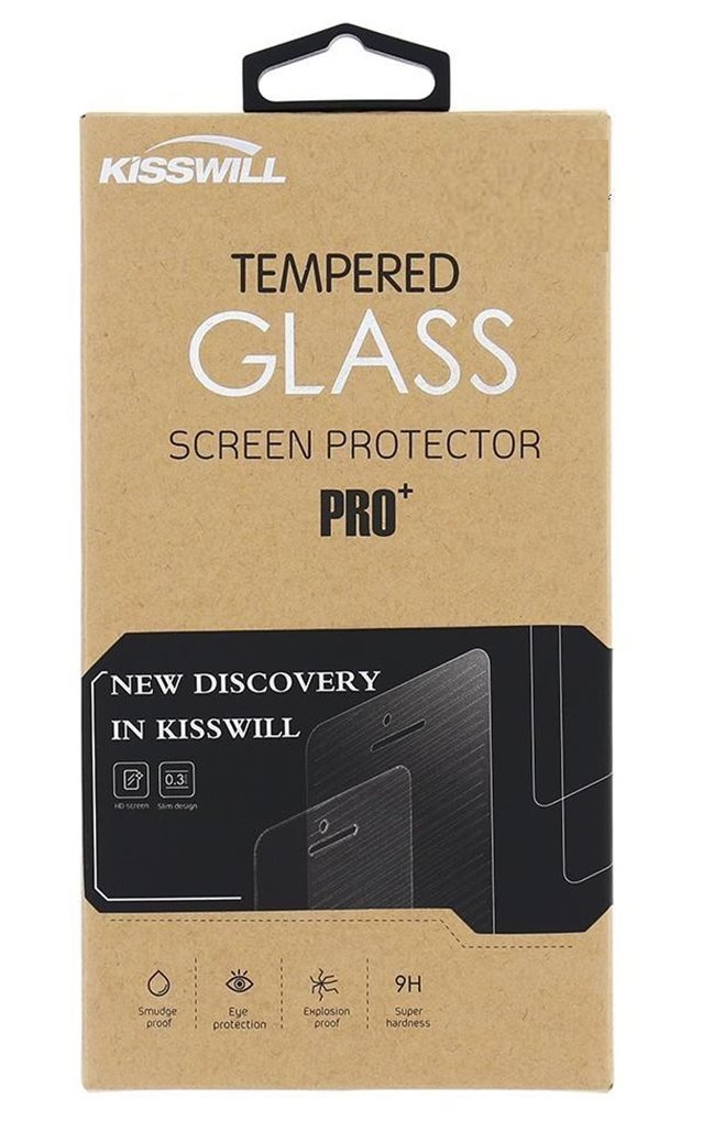 Tvrzené sklo Kisswill 2.5D pro Samsung Galaxy S10 Lite