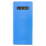Kryt baterie Samsung Galaxy S10+ Prism blue (Service Pack)