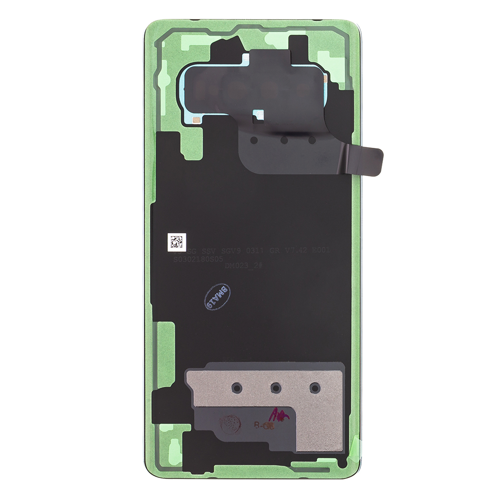 Kryt baterie Samsung Galaxy S10+ Prism green (Service Pack)