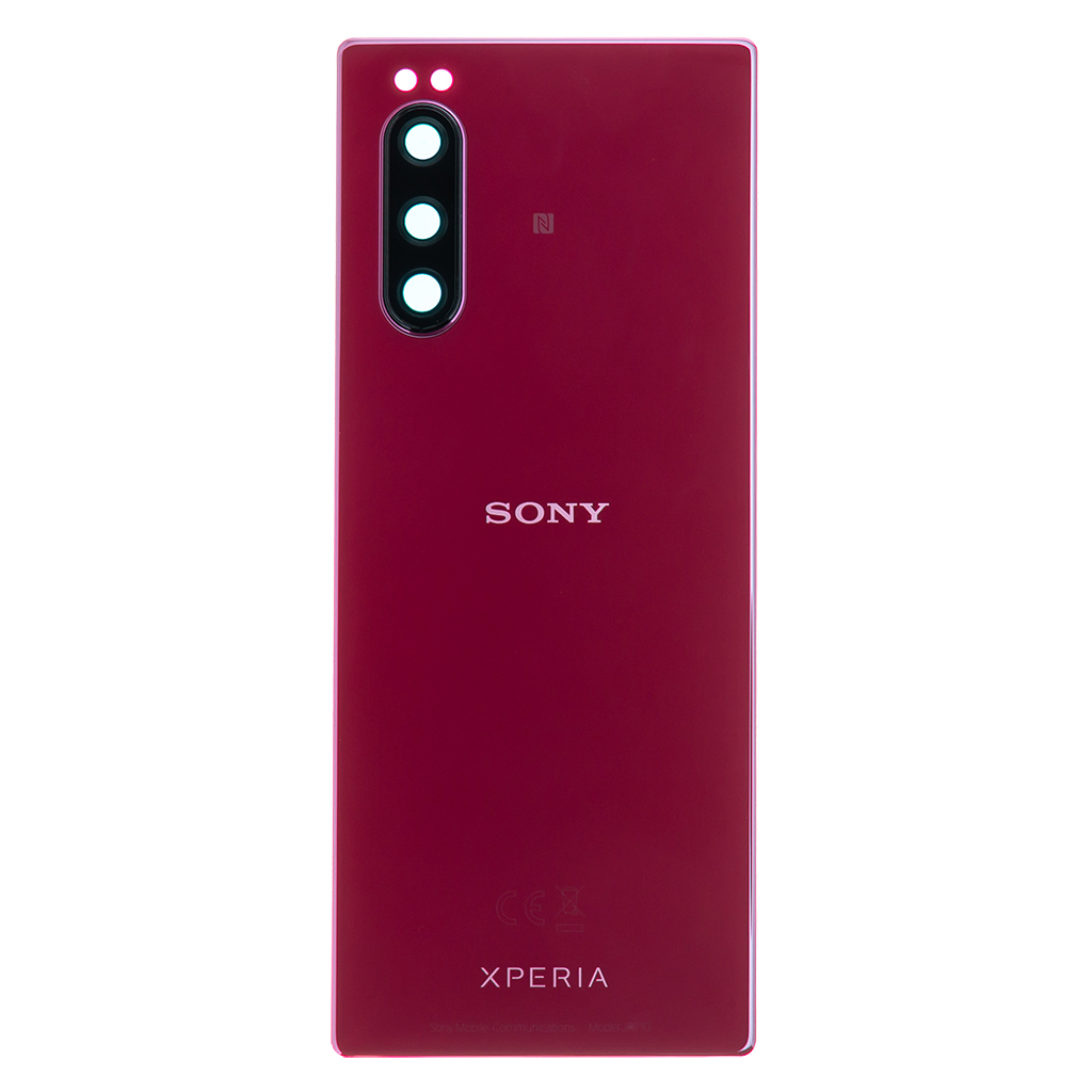 Kryt baterie Sony Xperia 5 J8210 red (Service Pack)