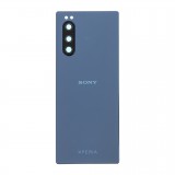Kryt baterie Sony Xperia 5 J8210 blue (Service Pack)