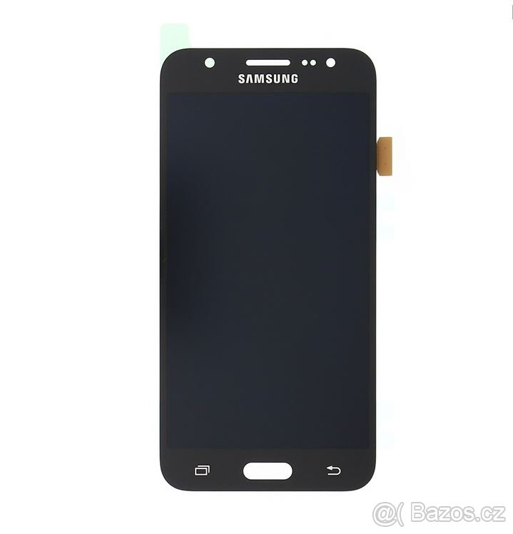 LCD + dotyk pro Samsung Galaxy A10s, black ( Service Pack )
