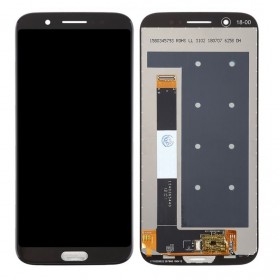 LCD + dotyk + predný kryt pre Xiaomi Redmi 8A, black