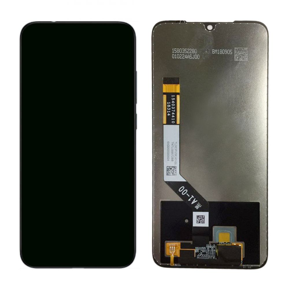 LCD + dotyk pro Xiaomi Redmi 8A, black