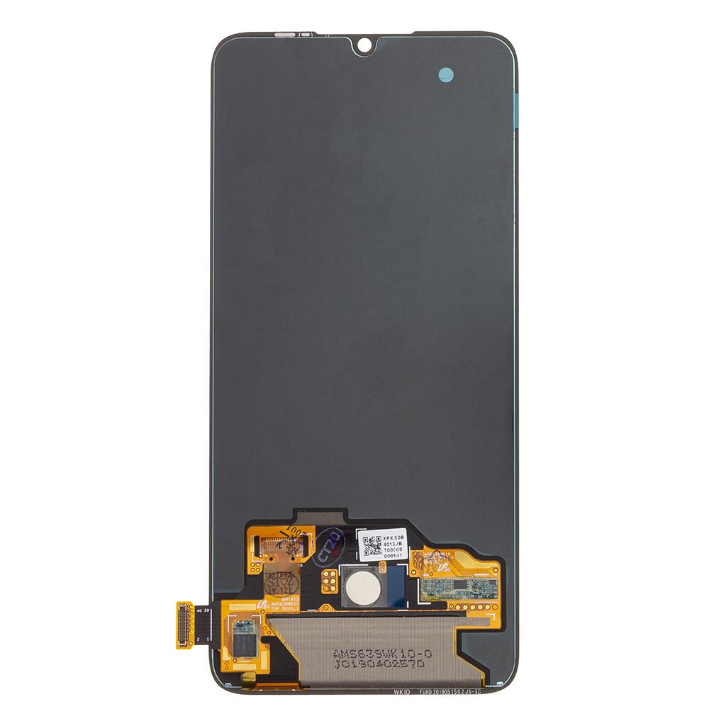 LCD + dotyk pre Xiaomi Mi9 Lite, black