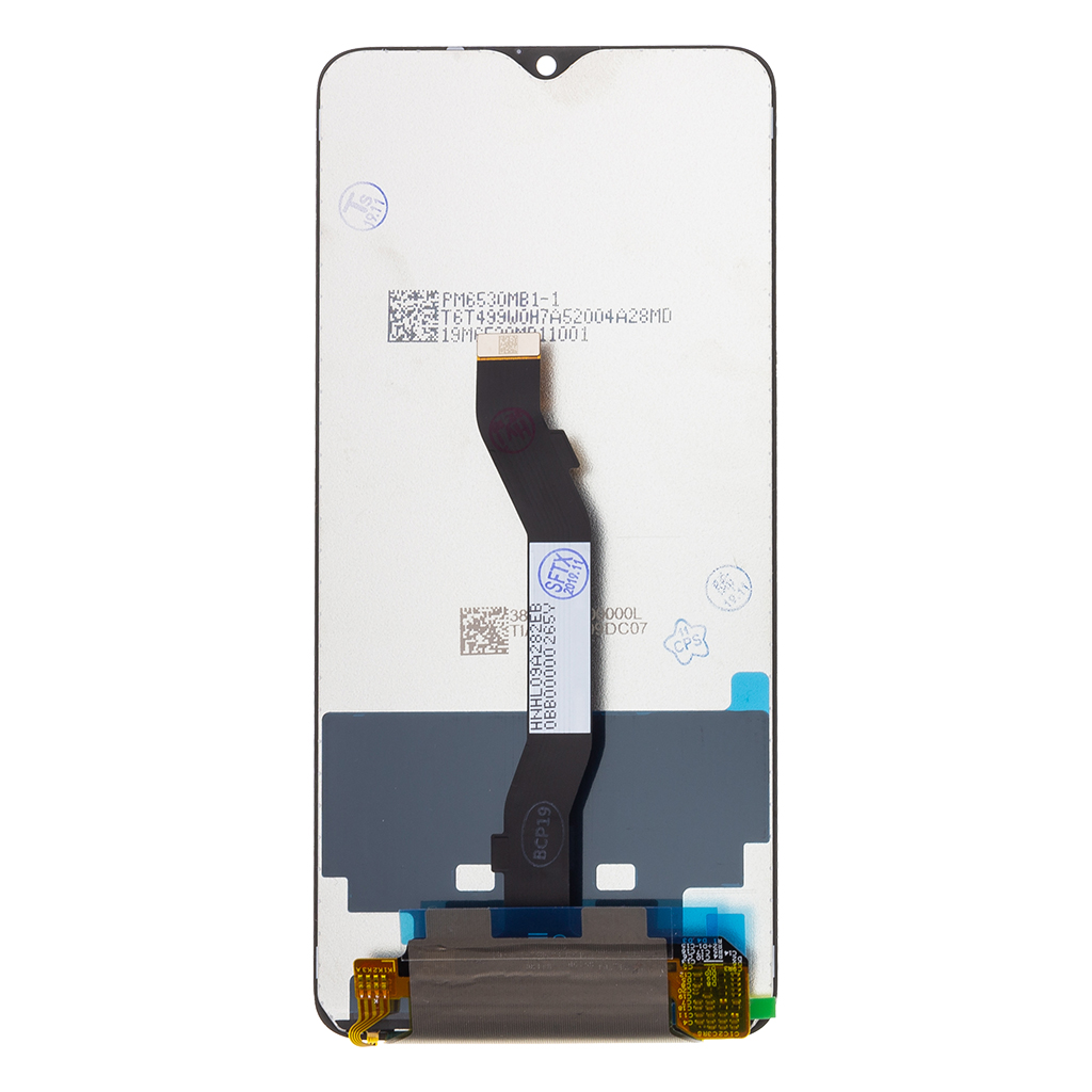 LCD + dotyk pre Xiaomi Redmi Note 8 Pro, black