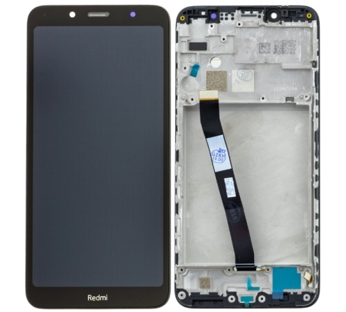 LCD + dotyk + kryt pre Xiaomi Redmi 7A, black