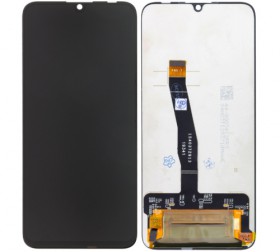 LCD + dotyk pre Honor 20 Lite, black