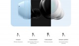 Bezdrátová sluchátka Samsung Galaxy Buds+ černá
