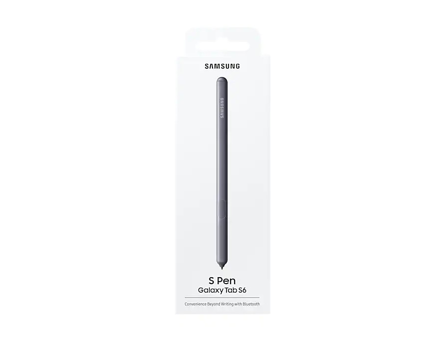 Stylus Samsung S-Pen pre Samsung Galaxy Tab S6, čierna