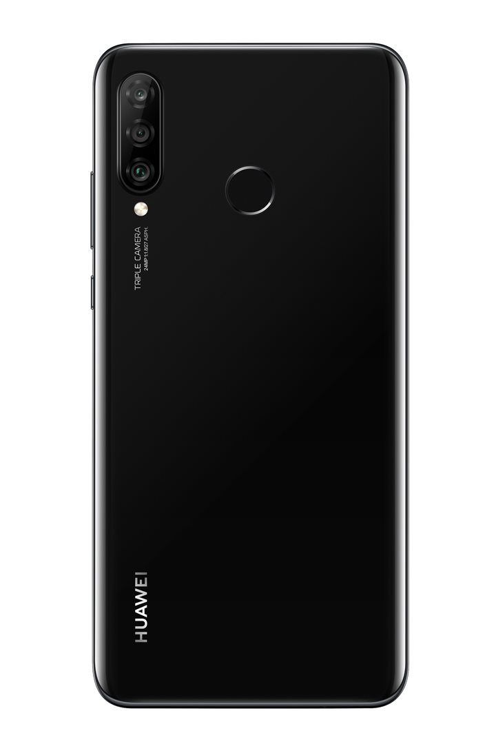 Huawei P30 Lite 4GB/64GB Midnight Black
