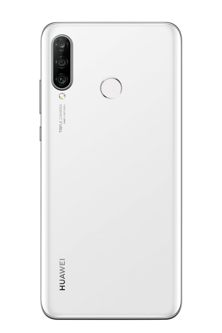 Huawei P30 Lite 4GB/64GB Pearl White
