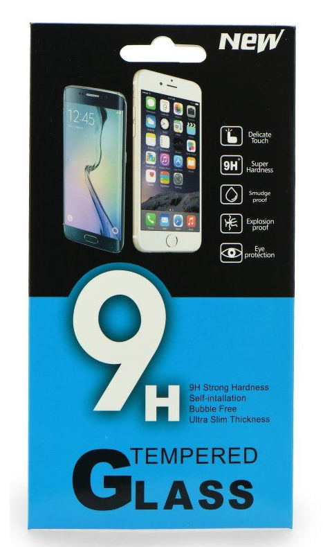 Tvrzené sklo 9H na displej pro Apple iPhone X / XS / 11 Pro