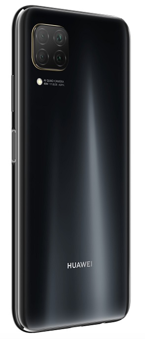 Huawei P40 Lite 6GB/128GB Midnight Black