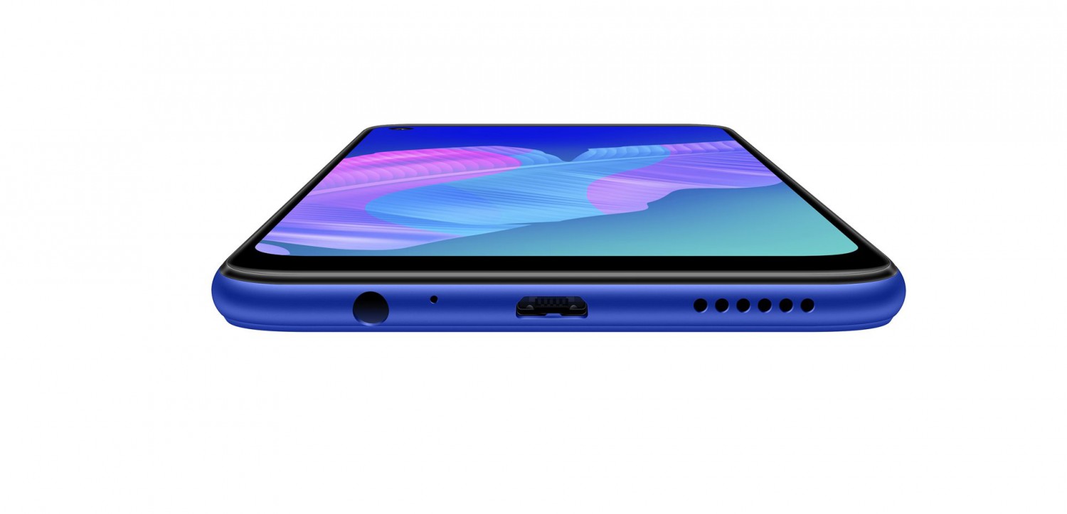 Huawei P40 Lite E 4GB/64GB Aurora Blue