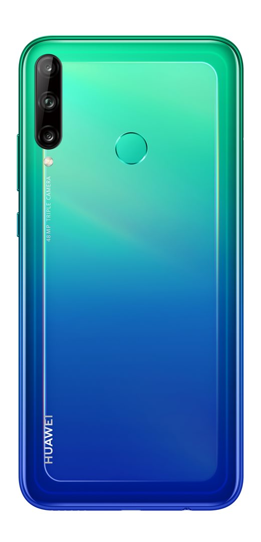 Huawei P40 Lite E 4GB/64GB Aurora Blue
