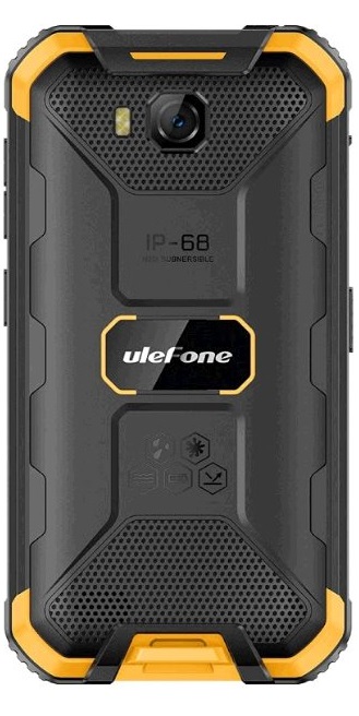 UleFone Armor X6 2GB/16GB oranžová