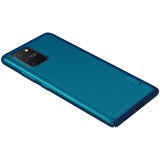 Zadný kryt Nillkin Super Frosted pre Samsung Galaxy S10 Lite, modrá