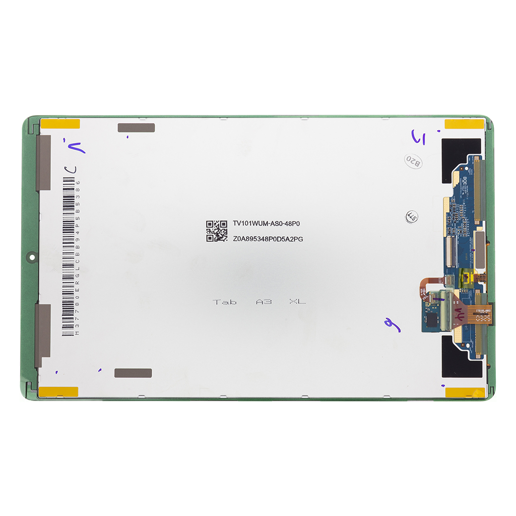 LCD + dotyková doska pre Samsung T510 / T515 Galaxy TAB A 2019, black (Service Pack)