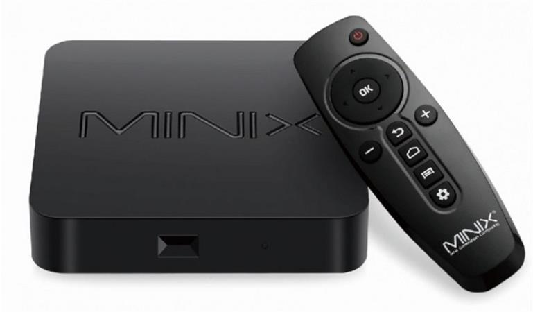 Multimediálne centrum Minix NEO T5 4K Ultra HD Android Media Hub