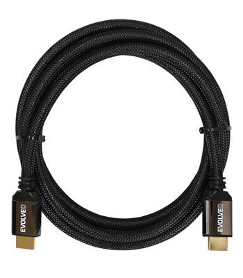 HDMI kabel EVOLVEO XXtremeCord 2.0b, 5 metrů, podpora UltraHD 4K2K/HDR