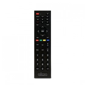 ALMA DVB-T/T2 přijímač 2820/ Full HD/ H.265/HEVC/ CRA ověřeno/ PVR/ EPG/ HDMI/ USB/ SCART/ černý