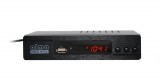 Set top box ALMA 2800 DVB-T2 / Full HD/ MPEG2/ MPEG4/ HEVC/ USB/ černá