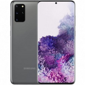 LCD + dotyková doska pre Samsung Galaxy S20 Ultra, Cosmic Gray (Service Pack)
