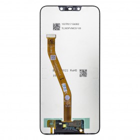 LCD + dotyková doska pre Huawei Nova 3i, black