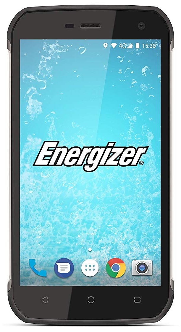 Energizer Hardcase Energy E520 LTE 2GB/16GB černá