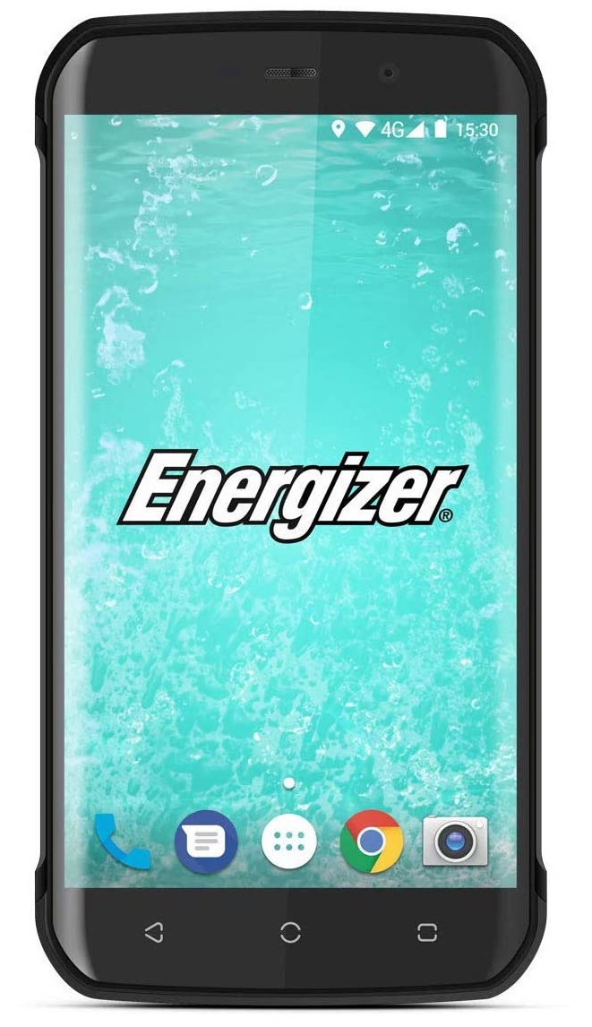 Energizer Hardcase H550S LTE 3GB/32GB černá