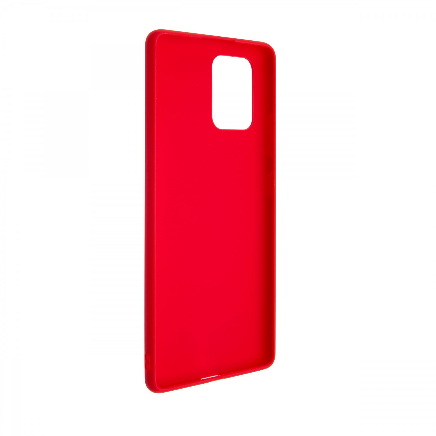 Zadný kryt FIXED Story pre Samsung Galaxy S10 Lite, červená