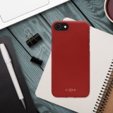 Zadný kryt FIXED Story pre Huawei P Smart Pro, červená