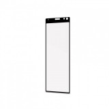 Ochranné tvrdené sklo CELLY Full Glass pre Sony Xperia 10 Plus, čierna