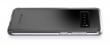Zadný kryt s ochranným rámčekom CellularLine Clear Duo pre Samsung Galaxy S10 +, číra