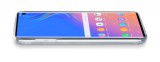 Zadný kryt s ochranným rámčekom CellularLine Clear Duo pre Samsung Galaxy S10, číra
