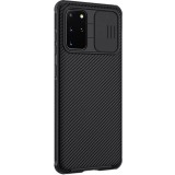 Zadný kryt Nillkin CamShield pre Samsung Galaxy S20 +, čierna
