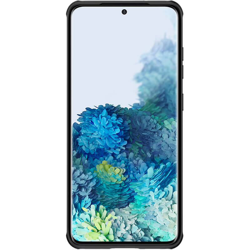 Zadný kryt Nillkin CamShield pre Samsung Galaxy S20 +, čierna
