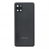 Kryt baterie Samsung Galaxy Note 10 Lite N770 Aura black