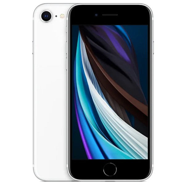 Apple iPhone SE (2020) 128 GB White CZ