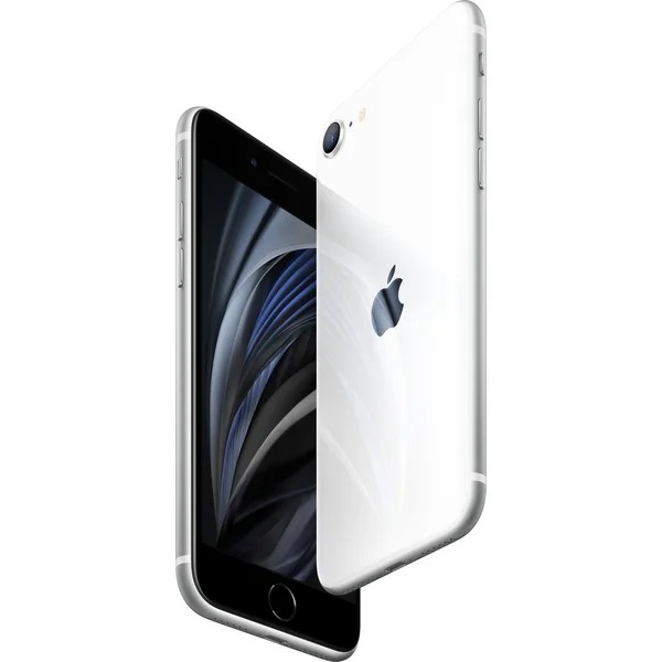 Apple iPhone SE (2020) 64 GB White CZ