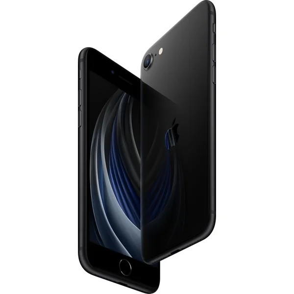 Apple iPhone SE (2020) 64 GB Black CZ